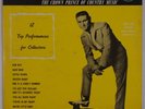 GEORGE JONES: Crown Prince of Country Music STARDAY USA Orig VINYL LP VG++ Wax