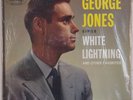 GEORGE JONES: Sings White Lightning USA OG MERCURY DG Classic Rockabilly NM- LP