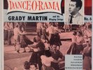 GRADY MARTIN & WINGLING STRINGS: Dance-O-Rama DECCA Country 10” Orig LP