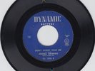 Jennell Hawkins  45 Don't Worry bout Me DYNAMIC R&B soul VG
