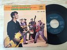 RARE FRENCH EP GENE VINCENT DANCE TO THE BOP