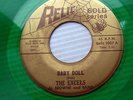 EXCELS green vinyl reissue 45 BABY DOLL YOU'RE MINE FOREVER mint minus e9393