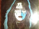 KISS - ACE FREHLEY  - El Salvador  BONI Discos LP Vintage RARE 12