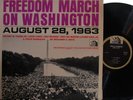 Freedom March on Washington ('63) (Mono) Dr. Martin Luther King, Jr., John Lewis