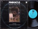 BUSTER WILLIAMS Pinnacle LP MUSE RECORDS MR 5080 US 1975 JAZZ FUNK Sonny Fortune