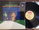 Townes Van Zandt FOR THE SAKE OF THE SONG Rare Original NM LP Poppy SHRINK