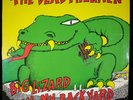 The Dead Milkmen ?– Big Lizard In My Backyard - Bitchin Camaro - Enigma Records