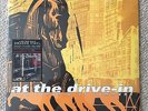 At the drive-in RELATIONSHIP OF COMMAND record store day ORANGE VINYL sealed 2LP
