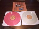Kanye West - Life Of Pablo [2LP] Vinyl Limited Pink Clear 2nd Pressing W/ Fade
