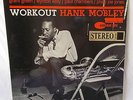 HANK MOBLEY Workout Blue Note NYC GRANT GREEN Stereo Van Gelder Ear VG+(+)/NM