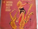 LARS GULLIN SAX APPEAL SWEDISH MODERN JAZZ GROUP BARBEN ORIGINAL NM