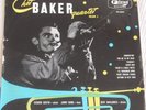 CHET BAKER Quartet - Volume 2 - ORIGINAL Felsted PDL 85013 very RARE FLAT EDGE