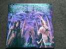 CRADLE OF FILTH MIDIAN 2X VINYL LP LIMITED EDITION RARE PEACEVILLE 2000 RELEASE