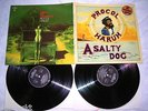 2 LP - Procol Harum / A Salty Dog & Shine on Brightly - 2 Original DLP # cleaned