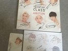 Teentop Class First Signed Autographed Album First Class Soompi Special Kpop