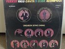 Guaguanco #118: Orquesta Ritmo Swing - Puerto Rico Can y Cuba Acompana