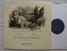 CX 1415 Oistrakh plays Mozart, Tartini Devils’ Trill