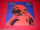 Black Sabbath - Born Again, Vertigo 814271-1 Vinyl LP 1983