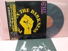 JAPAN LP TOM ROBINSON BAND POWER IN THE DARKNESS EMS81062 TOSHIBA EMI OBI INSERT