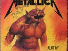 Metallica - Jump in the Fire signed 12