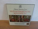 BACH HARNONCOURT Brandenburg Concertos 1-6 Telefunken 2LP box Sealed