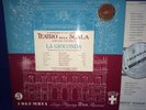 @SAX 2491 *BLUE/SILVER* MARIA CALLAS* PONCHIELLI LA GIOCONDA* ANTONINO VOTTO* NM