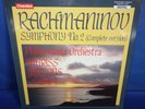 CHANDOS DIGITAL ABRD 1230 *MARISS JANSONS* RACHMANINOV SYMPHONY NO. 2 *1988*