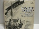 CANTATE DOMINO - First Press Import Vinyl LP Record Classical Import PROPRIUS
