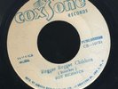 1722 LORD COMIC-RHYTHM REBELLION-ROY RICHARDS-REGGAE CHILD..COXSONE-REGGAE 45 7
