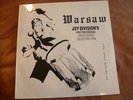 warsaw(joy division) - the ideal beginning unofficial pressing 3trk 12