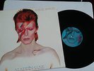 DAVID BOWIE - ALADDIN SANE RARE 1990 Vinyl Re-Master / EMC 3579 / GATEFOLD EX