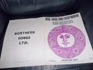 THE BEATLES SHEET MUSIC 