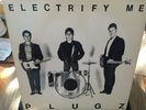 The Plugz ?– Electrify Me (LP) Plug Recordz, NM