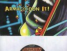 DEF LEPPARD  Armageddon It  rare promo 45 with PicSleeve from 1988