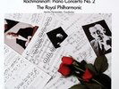 EARL WILD & JASCHA HORENSTEIN / Rachmaninoff Piano Concerto No.2 / Chesky CR2