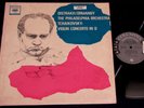 * Tchaikovsky: Violin Concerto - DAVID OISTRAKH * Columbia 6-eye NM 1st Pr Promo