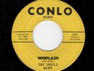 NORTHERN SOUL-SHELLS-CONLO 879-WHIPLASH/WHEN I'M BLUE