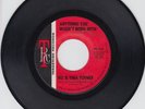 Ike & Tina Turner 45 Dust My Broom TRC funk soul R&B EX
