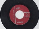 Pawns/David Hayes 45 Lonely/Meet Me Here EXETER TX garage surf rockabilly HEAR
