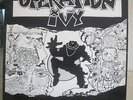 LP Operation Ivy Energy Berkeley Lookout Records #10 with Insert