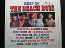 The Beach Boys - Best Of The Beach Boys? LP Mint- DT 2545 1966 USA Vinyl Record