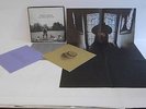 70s The Beatles GEORGE HARRISON all things must pass UK 3 Vinyl LP Box Set FAB