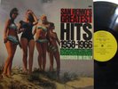 San Remo's Greatest Hits: '58-66 (MGM) (Willy Alberti, Bobby Solo) (sexy pic)