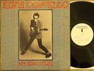 ELVIS COSTELLO - MY AIM IS TRUE (1977, UK, RARE TEST PRESS STIFF LP, VG+ COND)
