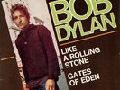 Bob Dylan - Like a Rolling Stone - CBS EP 6107 French 7