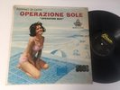 Peppino Di Capri LP Operazione Sole SEXY COVER