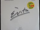 EVITA, Andrew Lloyd Webber Original 1976 Cast ?NEW OLD STOCK SEALED USA 2LP