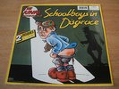 the kinks  soap opera / schoolboys in discrace   double vinyl lp set  excellent
