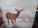 1976 JOHN FISCHER Naphtali LP Light LS 5693 XIAN Christian Pysch Folk N.Mint