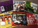 Syndicats, Mickey Finn, Deviants, In Crowd, Rockin Vickers, Mike Spann -RSD set